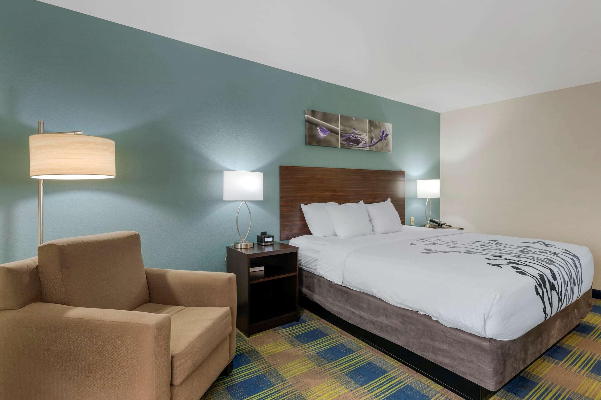 Sleep Inn & Suites Smyrna - Nashville Exterior photo