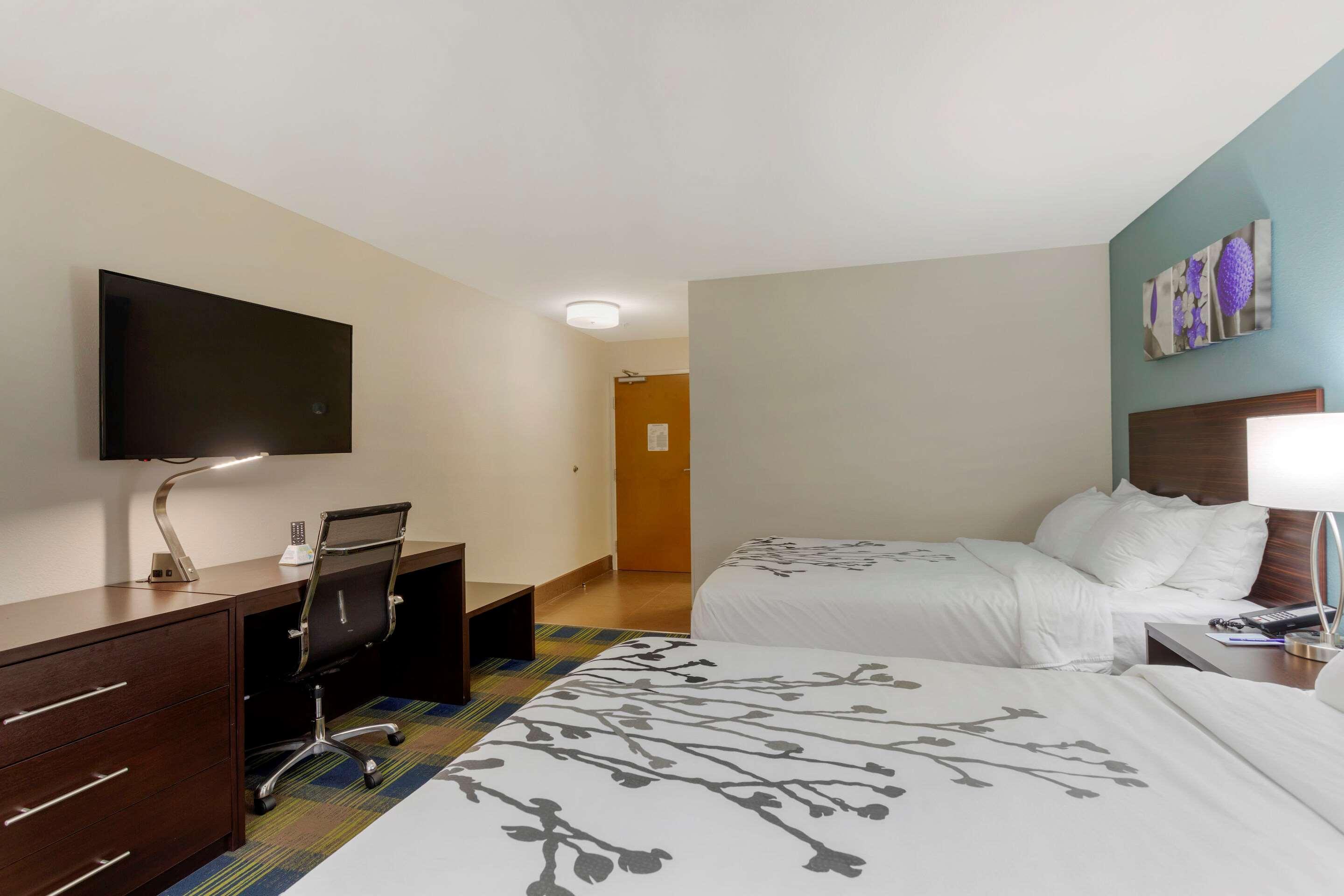 Sleep Inn & Suites Smyrna - Nashville Exterior photo