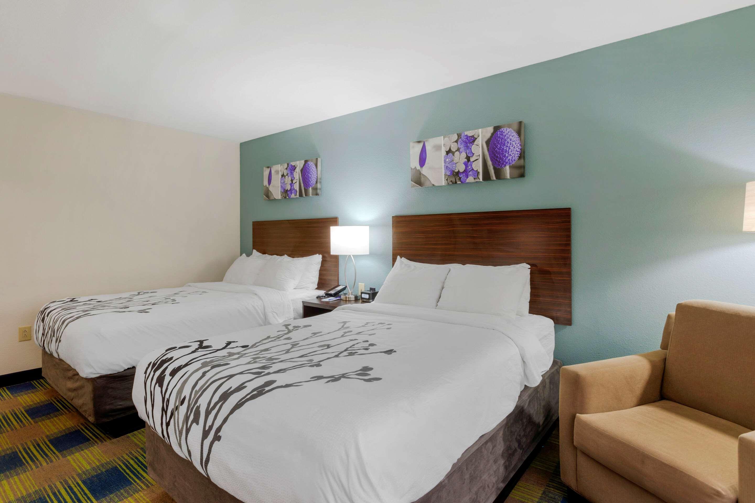 Sleep Inn & Suites Smyrna - Nashville Exterior photo