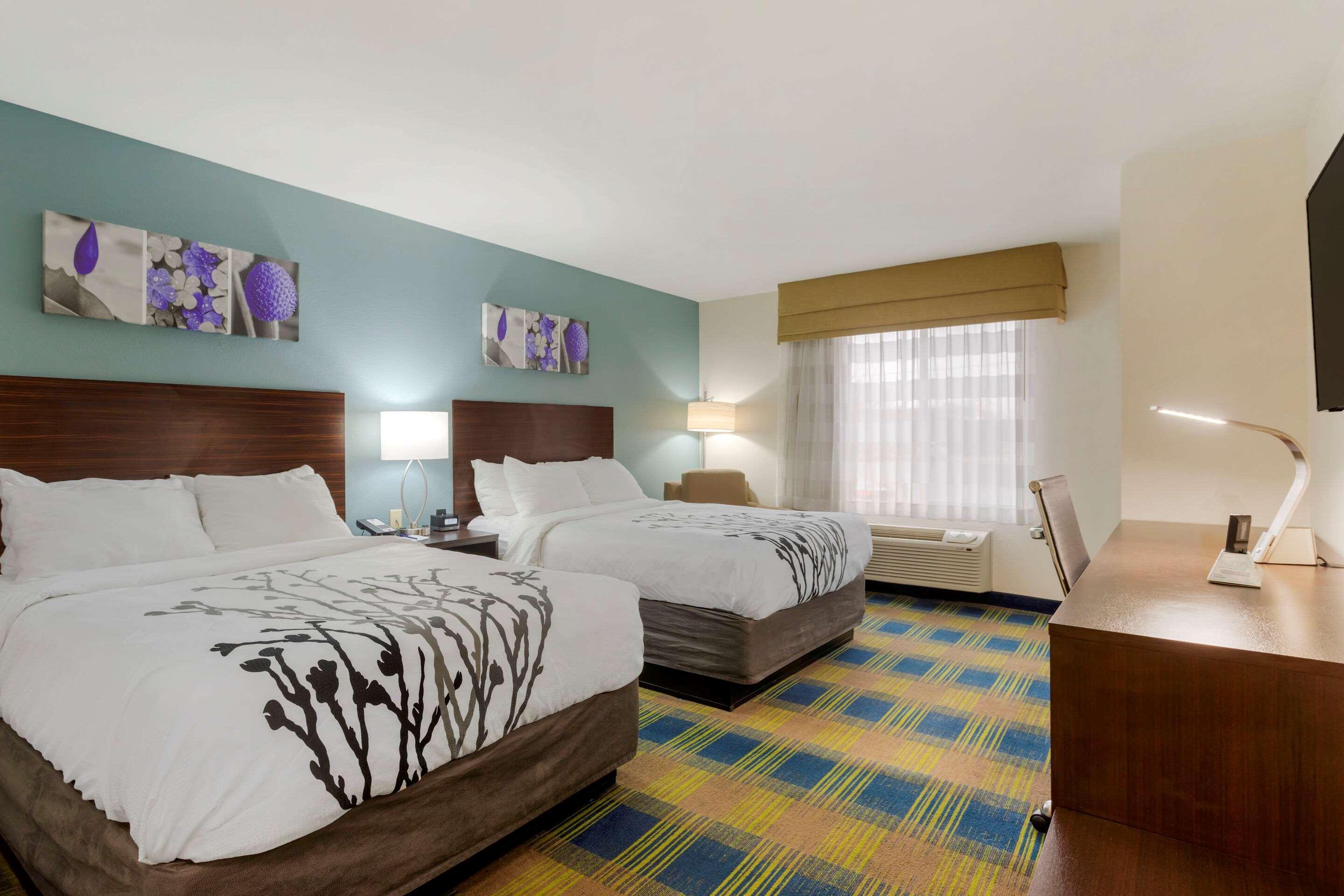 Sleep Inn & Suites Smyrna - Nashville Exterior photo