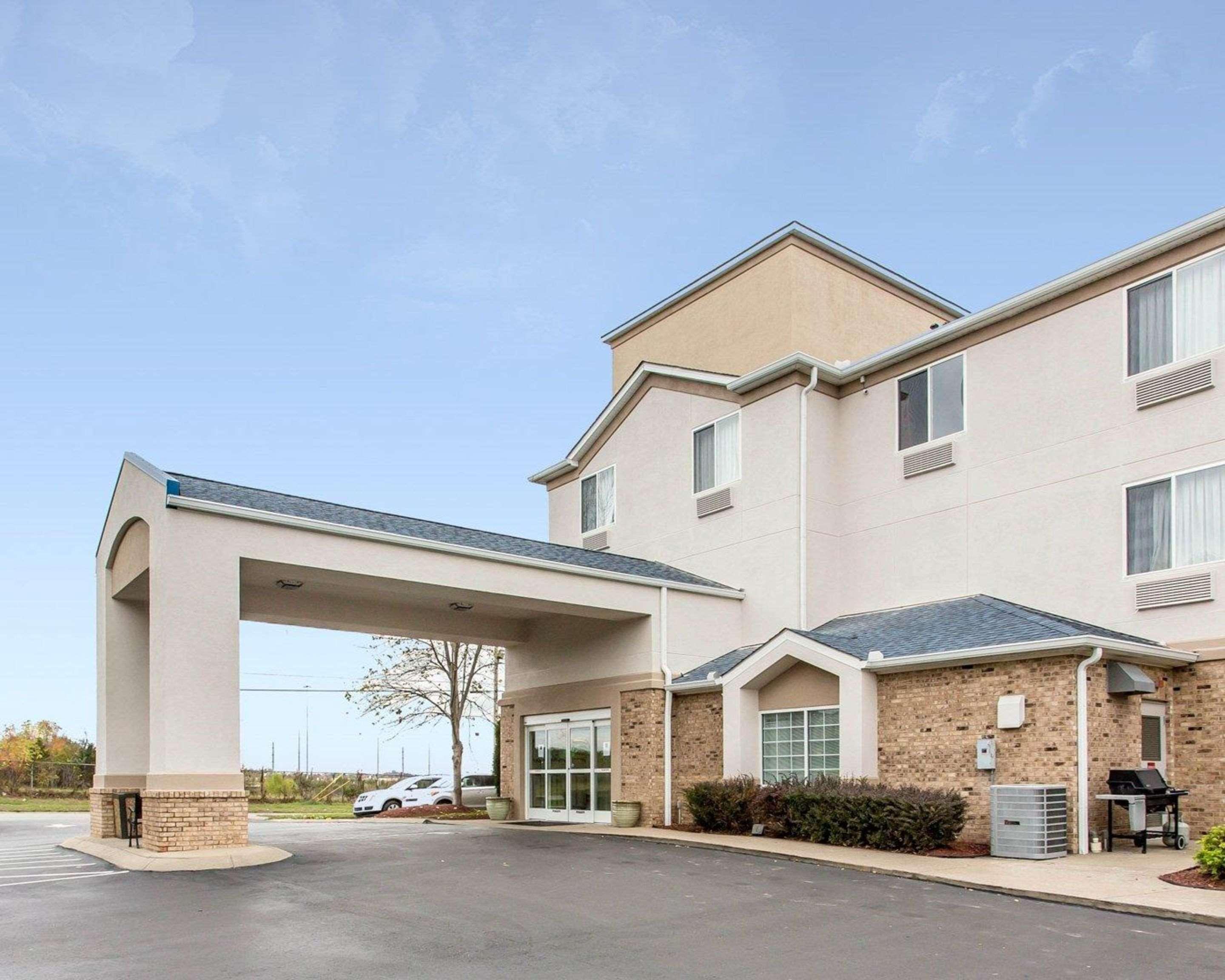 Sleep Inn & Suites Smyrna - Nashville Exterior photo