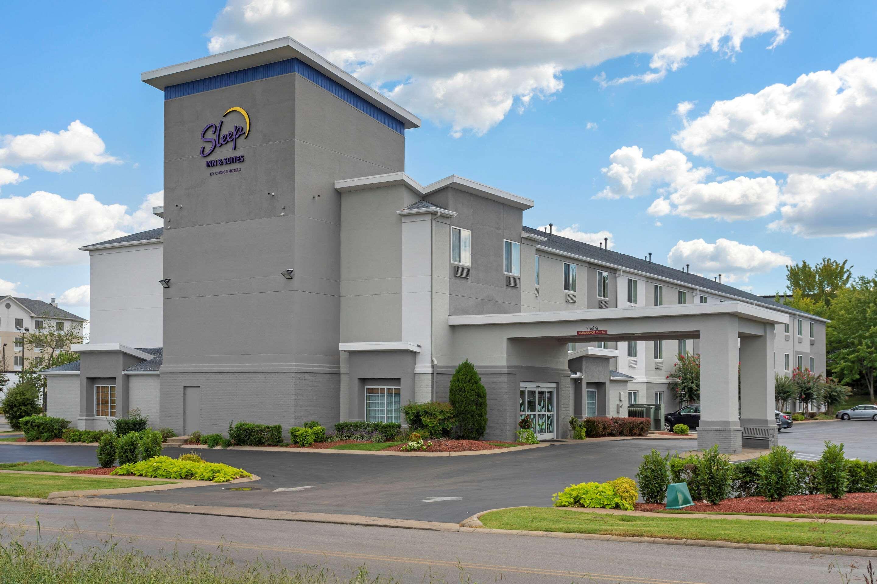 Sleep Inn & Suites Smyrna - Nashville Exterior photo