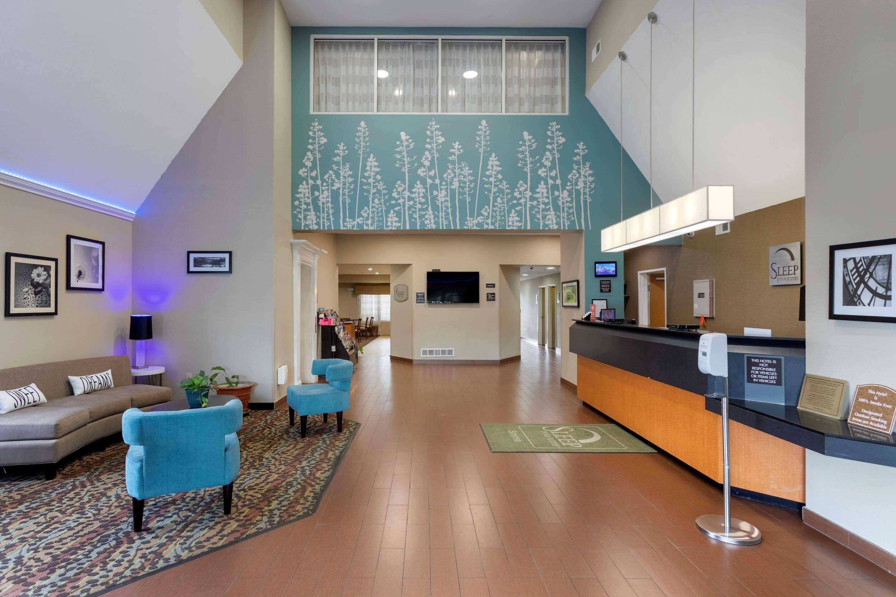 Sleep Inn & Suites Smyrna - Nashville Exterior photo