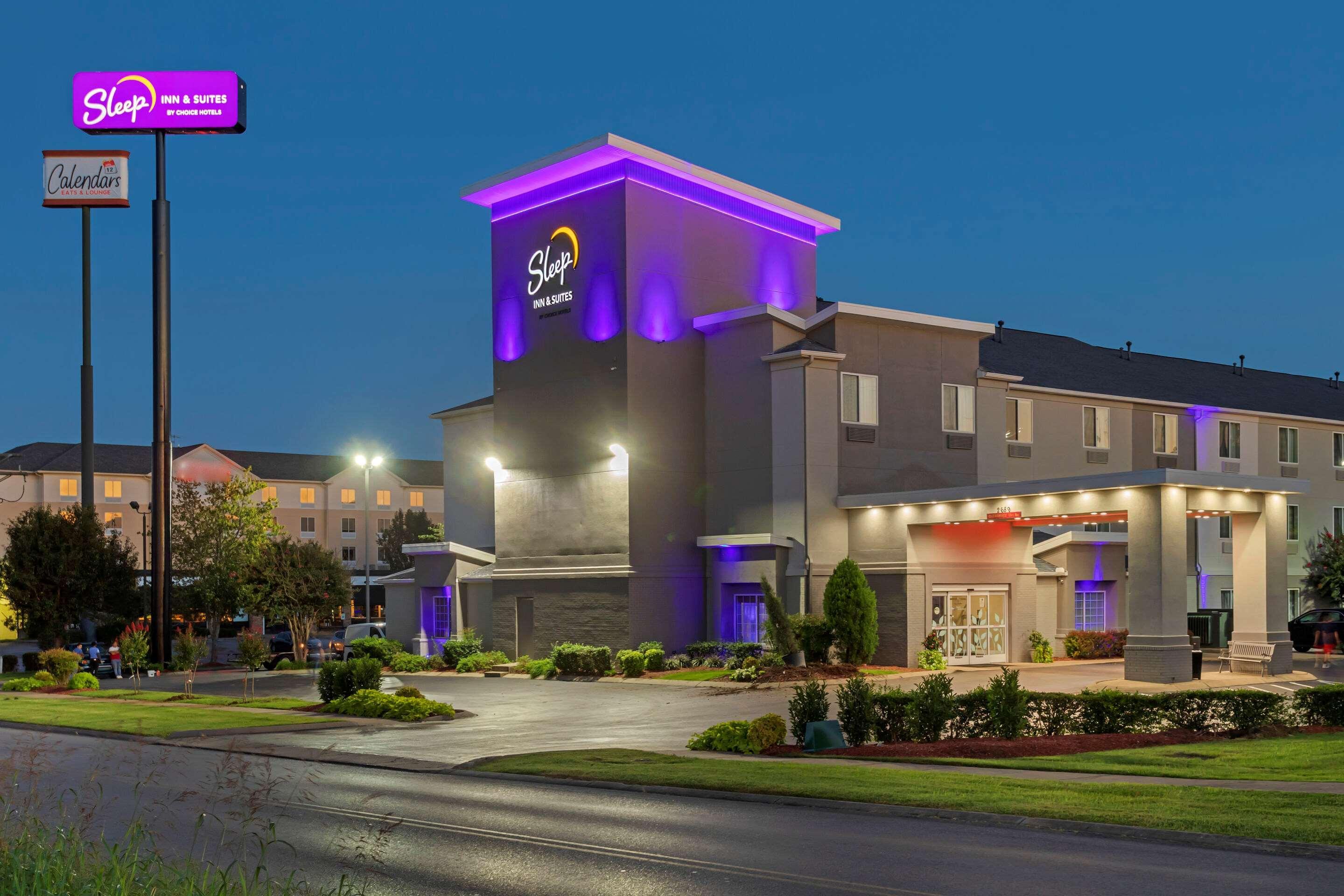 Sleep Inn & Suites Smyrna - Nashville Exterior photo