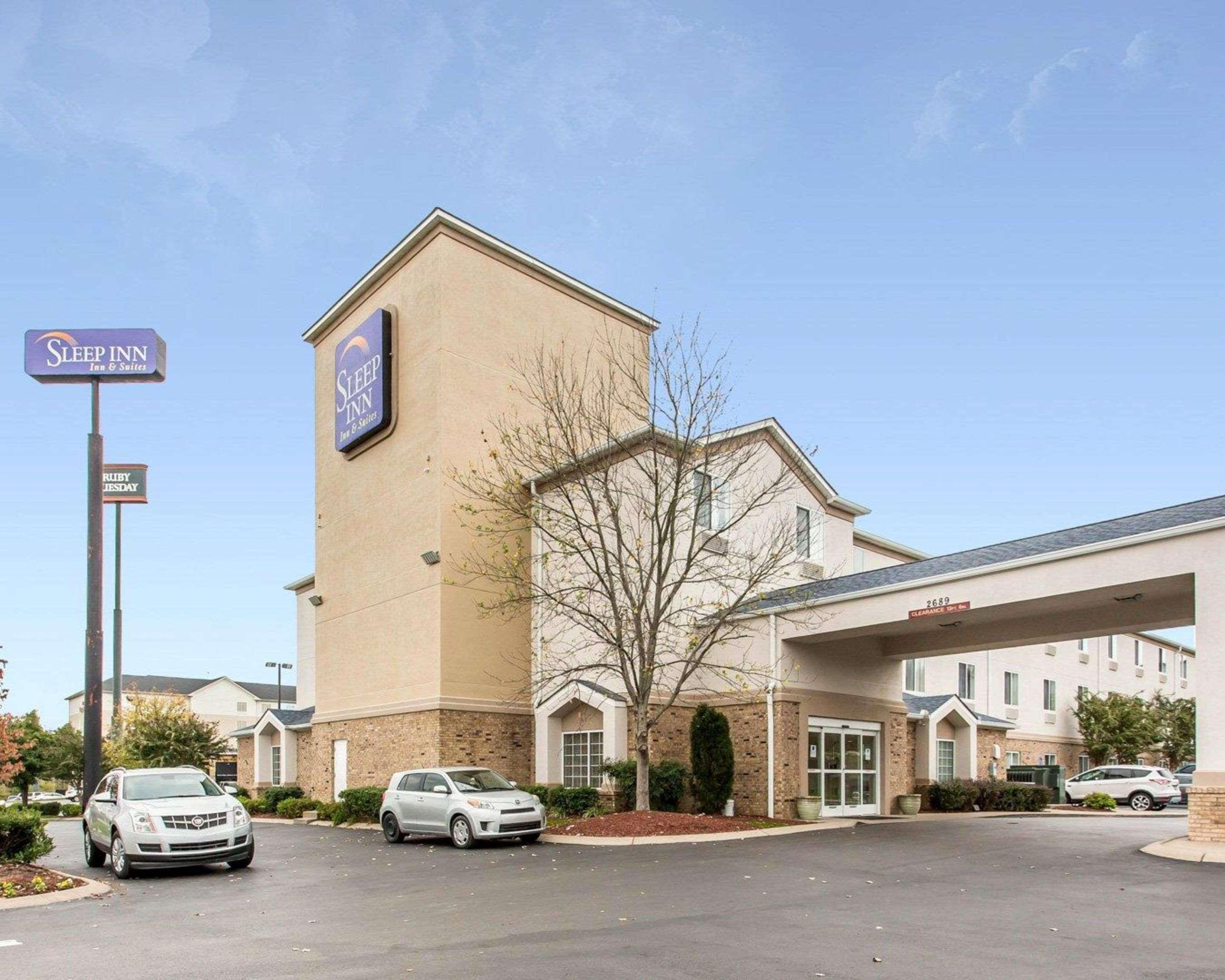 Sleep Inn & Suites Smyrna - Nashville Exterior photo