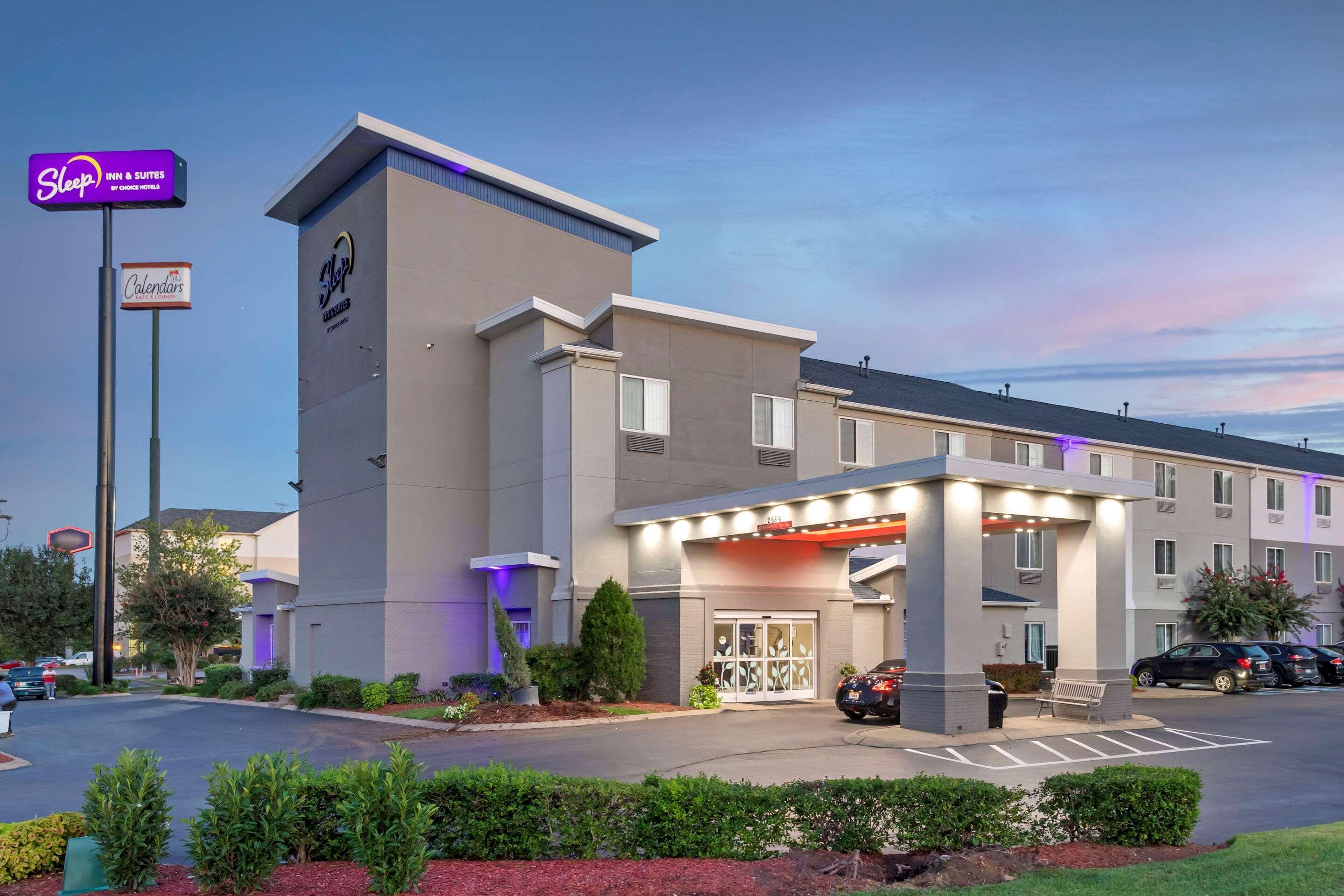 Sleep Inn & Suites Smyrna - Nashville Exterior photo