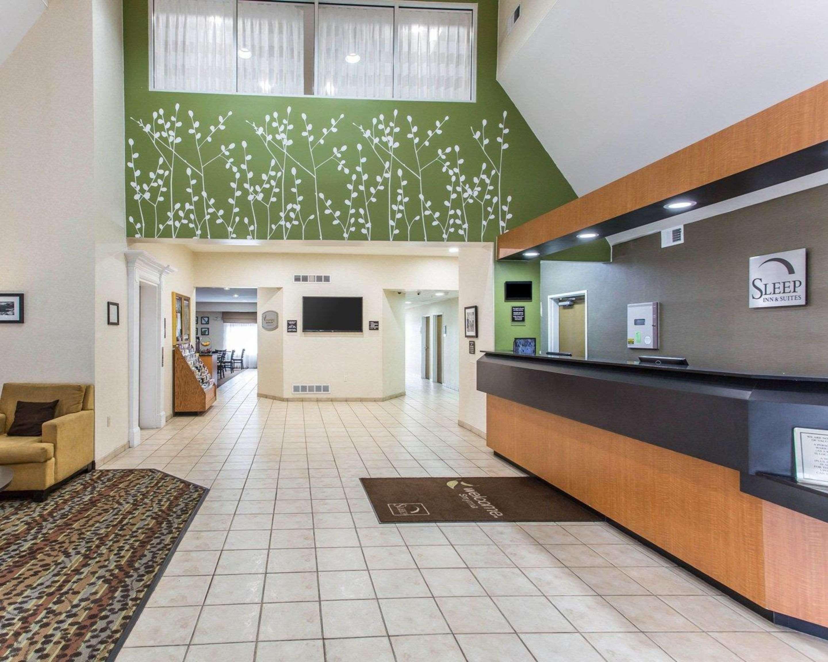 Sleep Inn & Suites Smyrna - Nashville Exterior photo