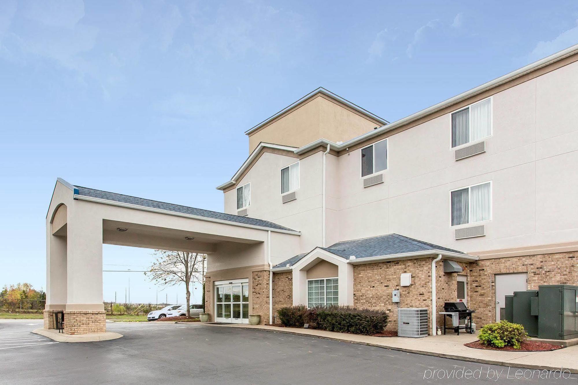 Sleep Inn & Suites Smyrna - Nashville Exterior photo